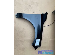mercedes-a-klasse-w176-zwart-motorkap-linker-rechter-scherm — foto 6