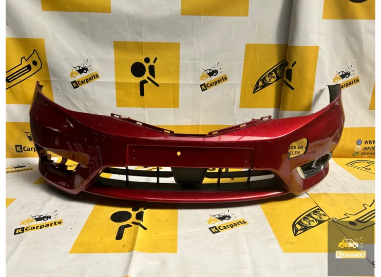 Front bumper Nissan pulsar 2014-2018 620223ZL0H bumper