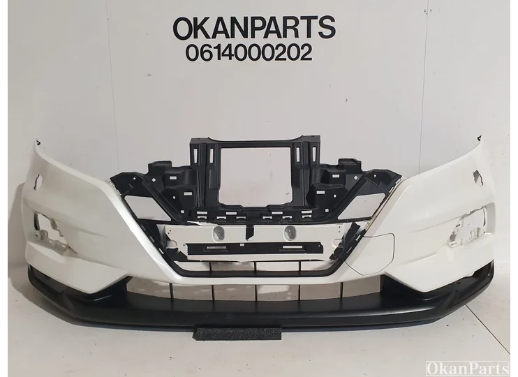 Nissan Qashqai II J11 facelift voorbumper 62022-HV00H