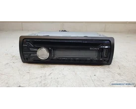 sony-radio-cd-usb-speler-cdxgt472um-subwoofer-52wx4-1din-origineel-gebruikt — foto 3
