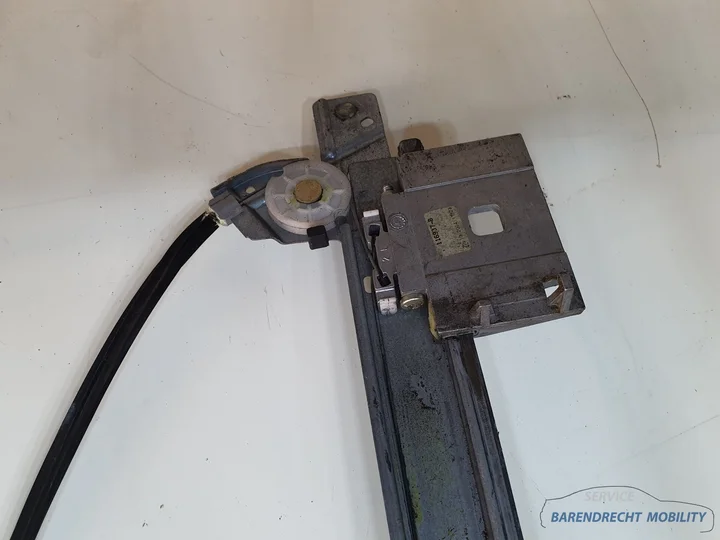 raammechanisme-renault-megane-ii-cc-motor-ruit-mechaniek-links-voor-lv-origineel-gebruikt-2004-2008 — foto 12