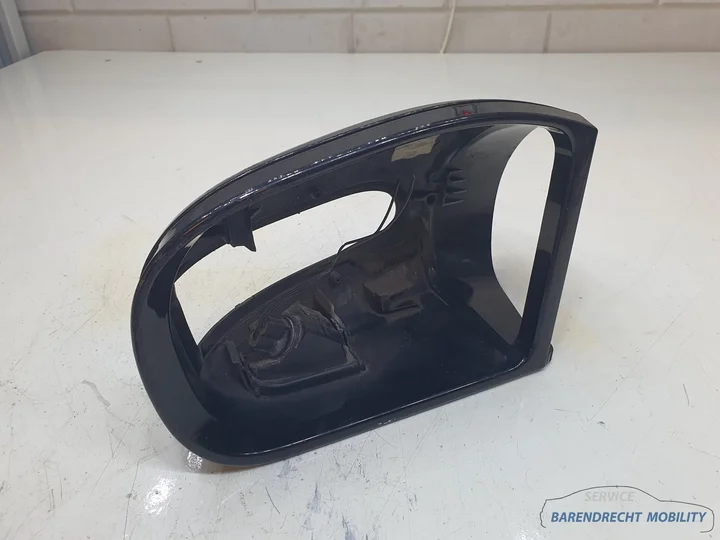 spiegelkap-mercedes-w211-s211-e-klasse-links-bestuurderskant-a2038100564-197-obsidian-black-origineel-gebruikt-2002-2006 — foto 4