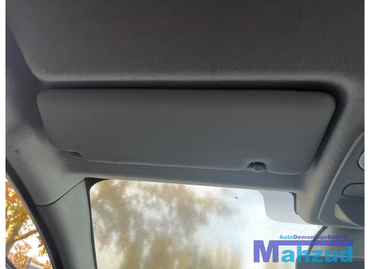 RENAULT CLIO 4 links zonneklep 2012-2019