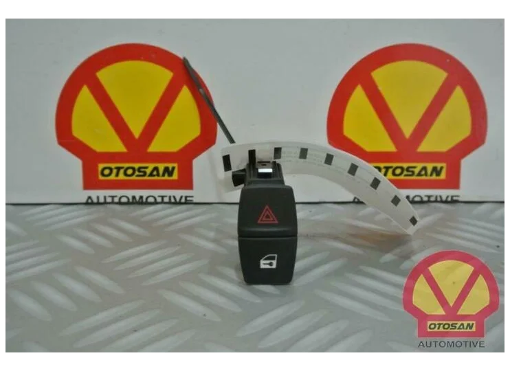 bmw 1 series f20 f21 lci hazard light switch 923178603