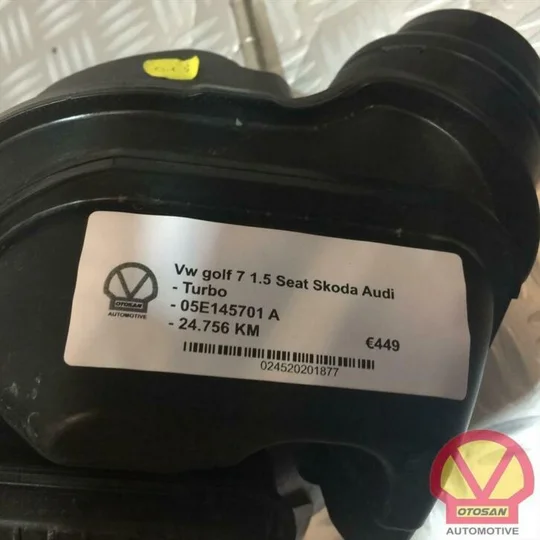 vw-golf-7-seat-skoda-audi-15-tsi-turbo-05e145701a — foto 3