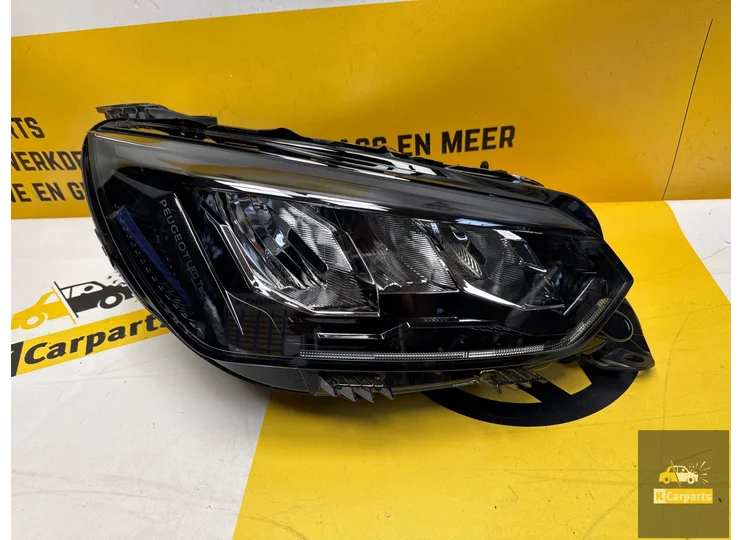 Scheinwerfer PEUGEOT Rechts 208 II 2 2008 II 2 LED 19-23
