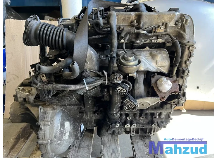 HONDA CIVIC CR-V 2.2 CTDI Versnellingsbak PPG6 