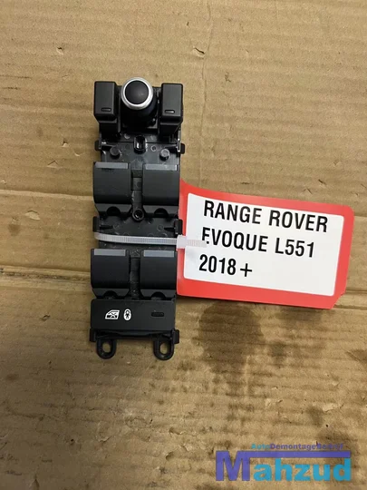 range-rover-evoque-l551-linksvoor-raam-schakelaar-achterklep-2018 — foto 2