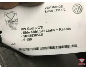 vw-golf-6-r-line-side-skirt-set-rechts-5k0853856e — foto 5