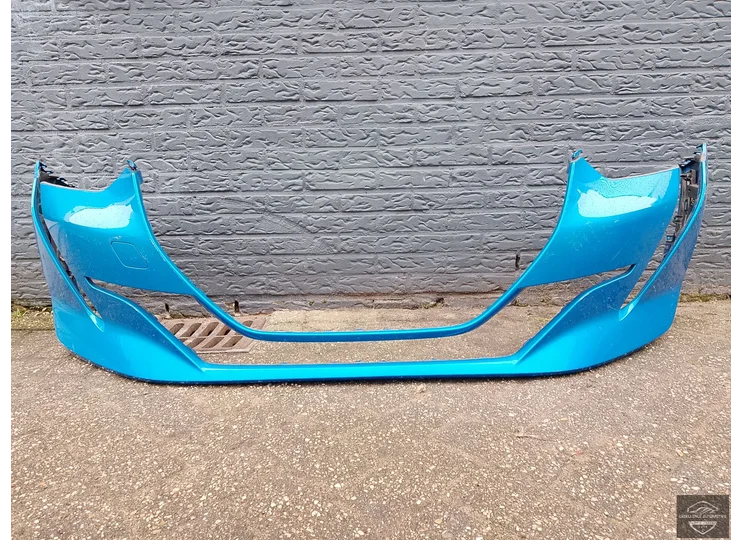 Peugeot 208 2019+ Frontstoßstange Original!