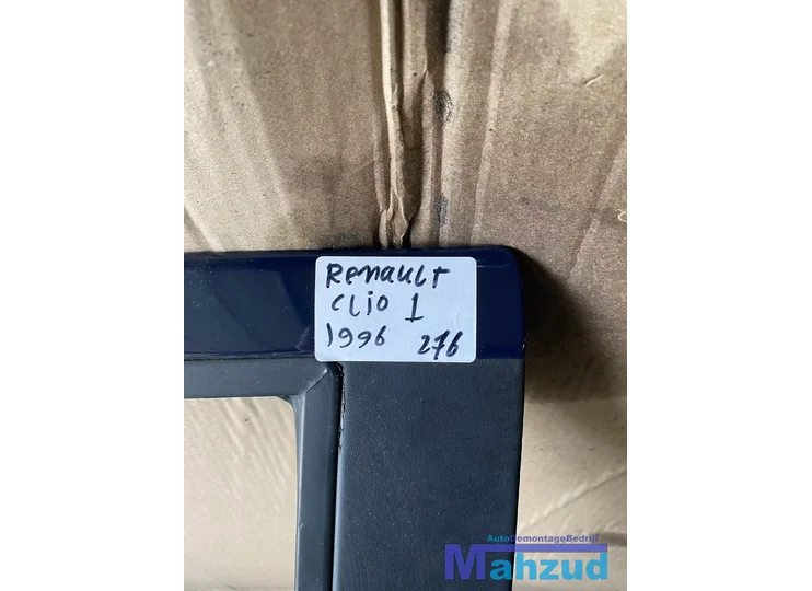 renault-clio-1-blauw-linker-deur-portier-1990-1998