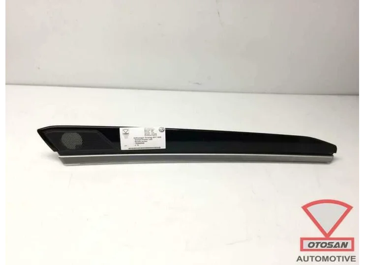 vw touareg 2017 türzierleiste led rechts hinten 76086896