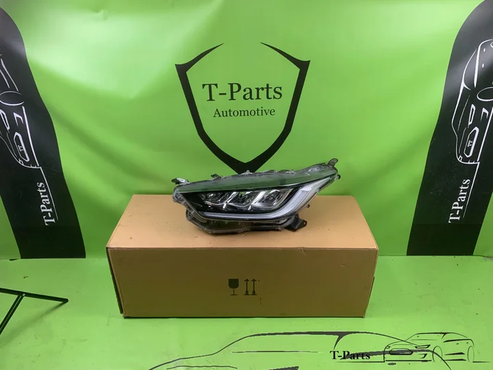 toyota-yaris-koplamp-links-rechts-81110k0080-81150k0080-mazda-2 — foto 6