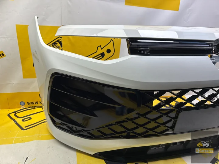 volkswagen-tayron-rline-voorbumper-pdc-compleet-57l807221a — foto 2