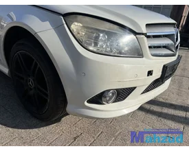 mercedes-c-w204-wit-c650-voorbumper-20082011 — foto 2