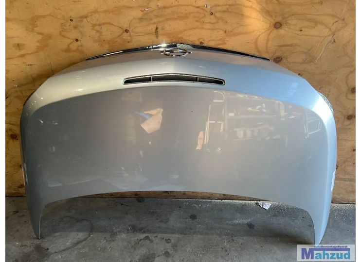 OPEL ASTRA H Twintop ZILVER Z157 Achterklep 2005-2010