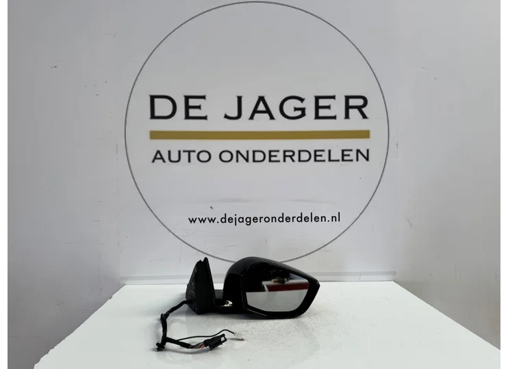 PEUGEOT 308 2 BUITENSPIEGEL SPIEGEL RECHTS 984605259V 2021-