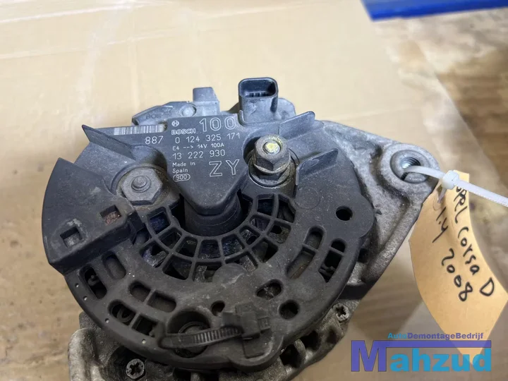 opel-corsa-d-14-dynamo-100a-20052014-13222930 — foto 4