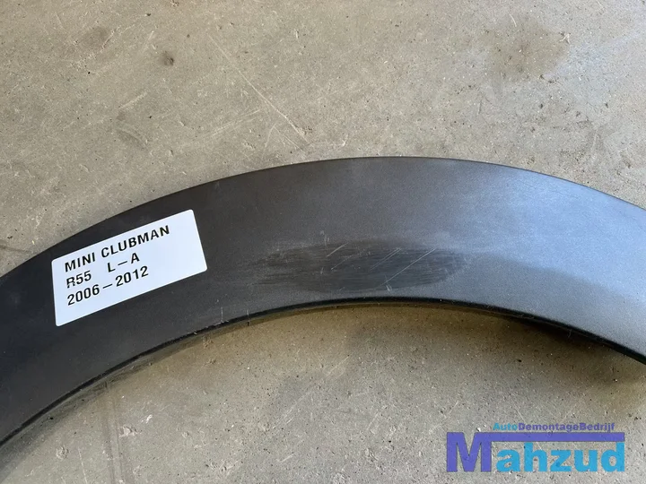 mini-clubman-r55-links-achter-wiel-strip-rand-7167593-20062015 — foto 2