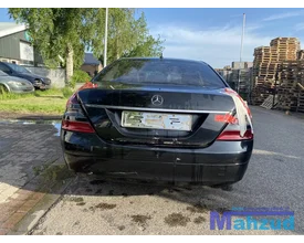 mercedes-s-klasse-w221-s320-cdi-642930-zwart-c197-onderdelen — foto 5