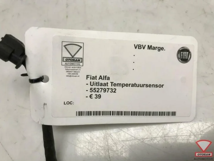 fiat-alfa-uitlaat-temperatuursensor-55279732 — foto 2