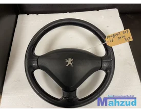 peugeot-207-leer-stuurwiel-stuur-met-airbag