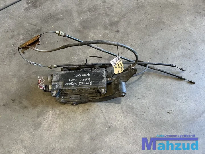 renault-scenic-2-handrem-module-mechaniek-compleet-set-20042009