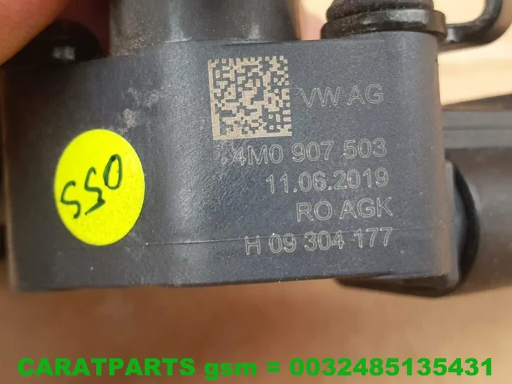 4ke941310d-4m0907503-sensor-hoogte-regeling-niveausensor — foto 4