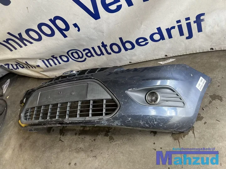 ford-focus-2-donker-grijs-voorbumper-bumper-voor-20082011 — foto 6