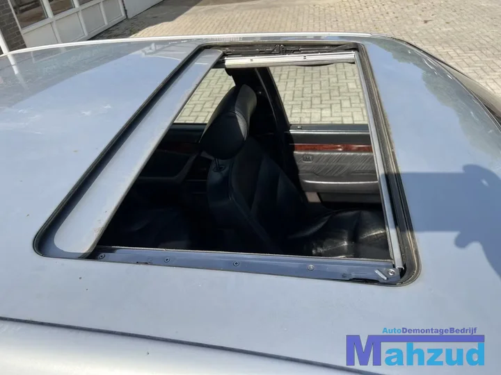 mercedes-s-klasse-w140-schuifdak-met-motor-19911998 — foto 3