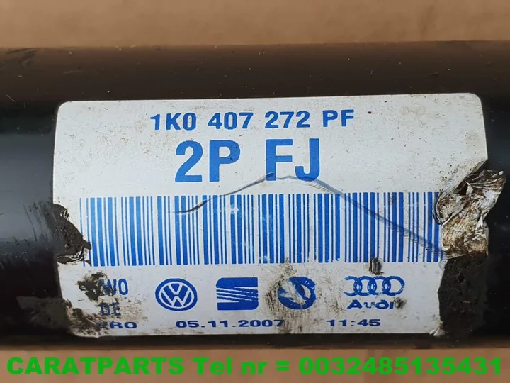 1k0407272pf-a3-aandijfas-a3-cardan-superb-golf-6 — foto 5