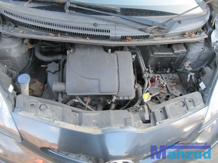 2010-toyota-aygo-b1-10-demontage-sloop-234 — foto 13