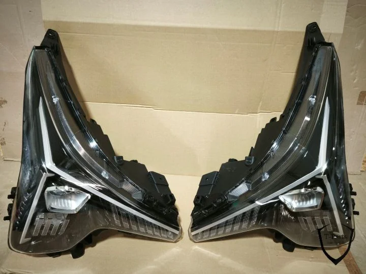 kia-picanto-links-koplamp-lamp-92102g6500 — foto 4