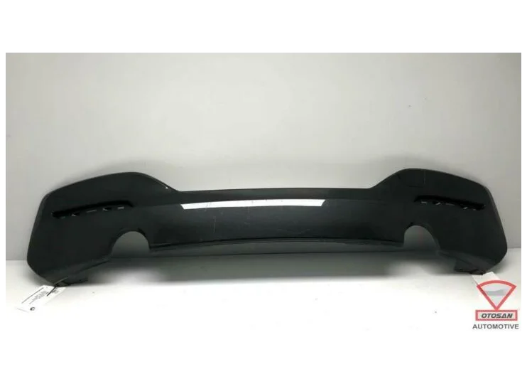 bmw 1 serie f20 lci m135i diffuser achterbumper