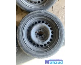mercedes-velgen-met-banden-5x112-666-16-inch-en-15-inch — foto 2