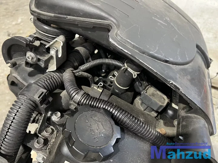 toyota-ayco-c1-107-10-1krfe-motorblok-motor-94000-km — foto 6