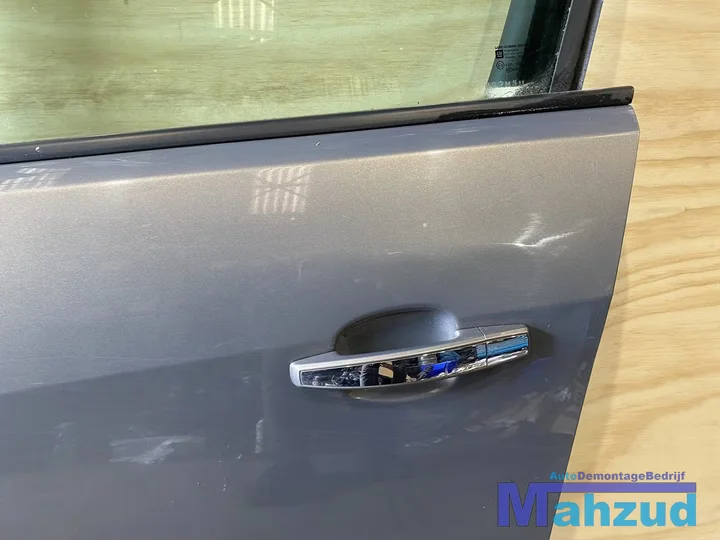 opel-meriva-b-grijs-z40w-links-voor-deur-portier-20112017 — foto 3