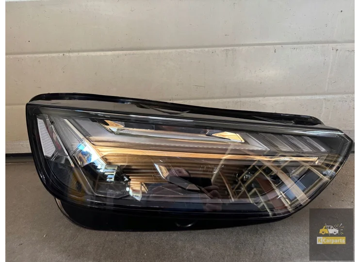 80A941036E, AUDI Q5 II LIFT 22r LAMP RECHTS VOOR LED MATRIX 80A941036E