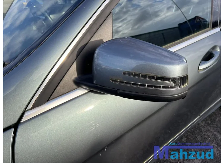 MERCEDES C S204 W204 Groen 779 links spiegel 2011-2013