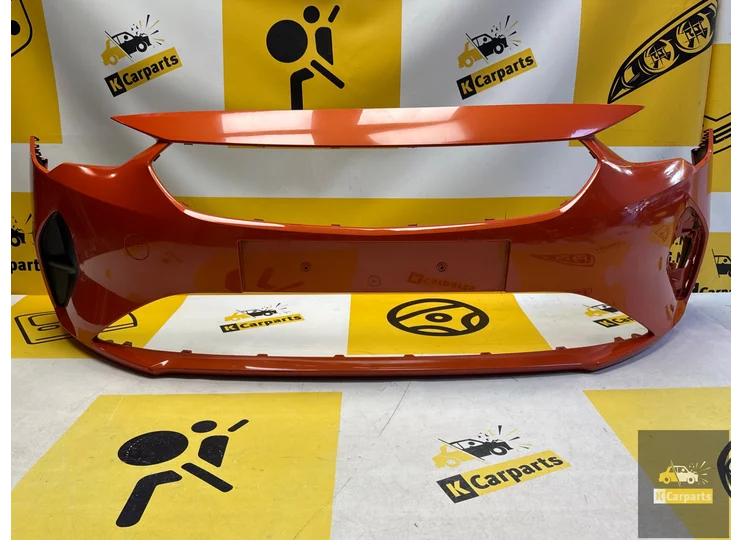 Front bumper Opel Corsa F 2019-2023 9880280980 bumper