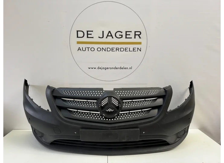 MERCEDES W447 VITO VOORBUMPER BUMPER A4478859725 2014-