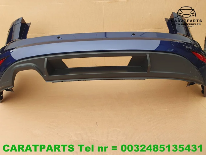 5ta807417b-touran-achterbumper-touran-bumper-lc5b-c5b — foto 2