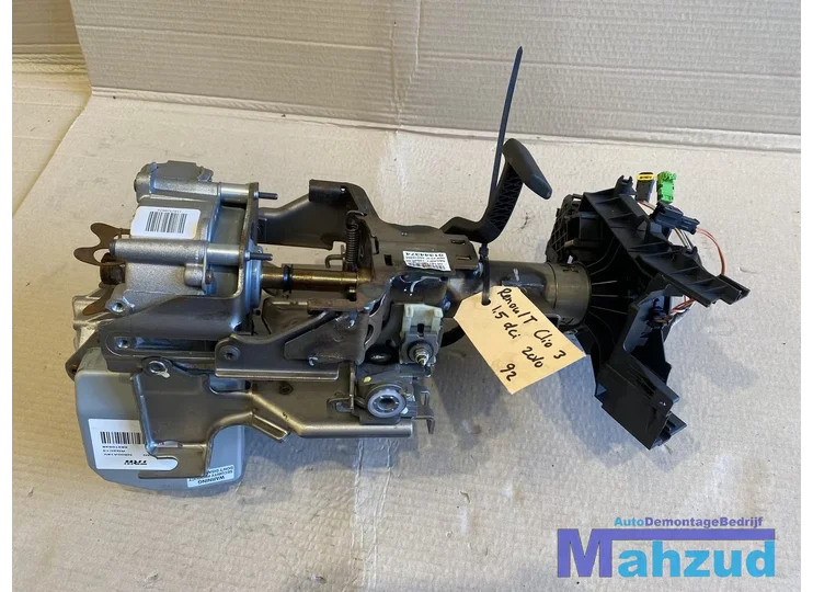 2010 RENAULT CLIO 3 Stuurkolom servo elektrsche stuurpomp