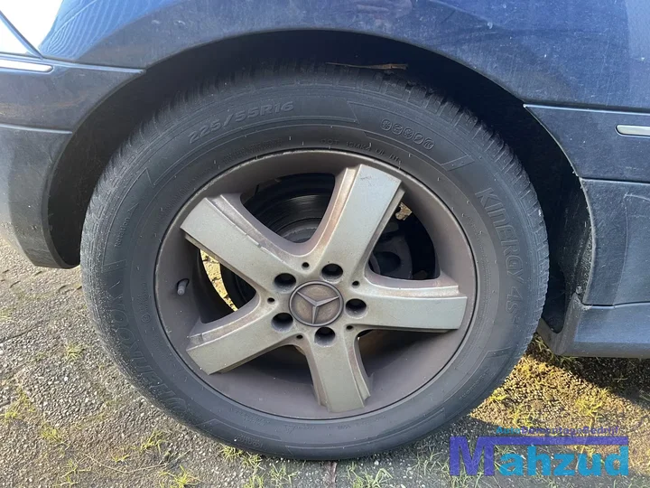 mercedes-b-klasse-w245-20-blauw-375-onderdelen-266960-motor — foto 39