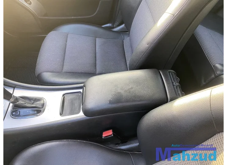 MERCEDES C-KLASSE W203 S203 armsteun 2001-2007