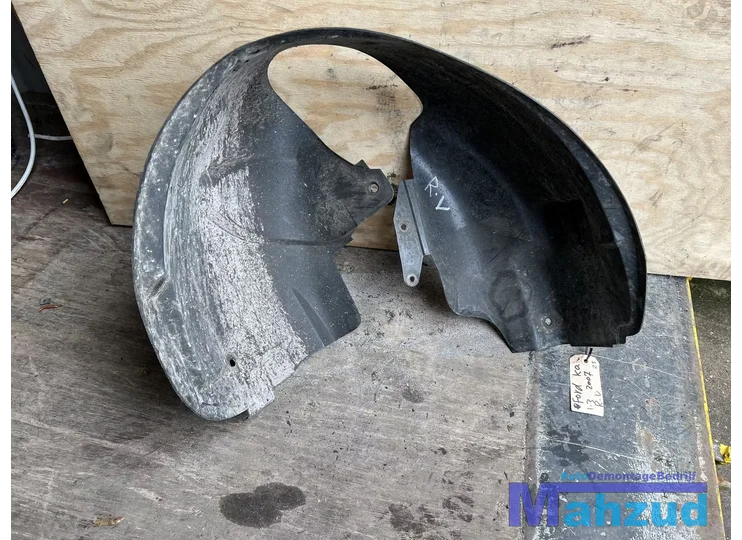 FORD KA 1 Rechts voor modderkuip 1996-2008