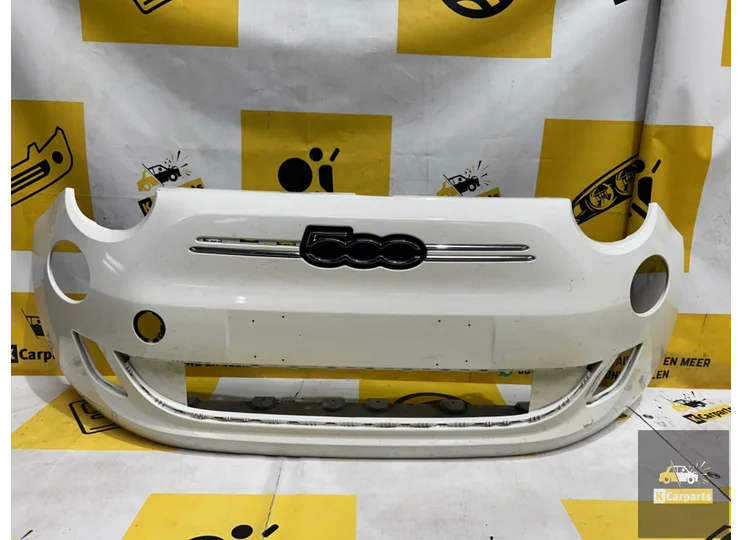 Voorbumper Fiat 500 500E ELEKTRISCH Icon 735714055 2020+