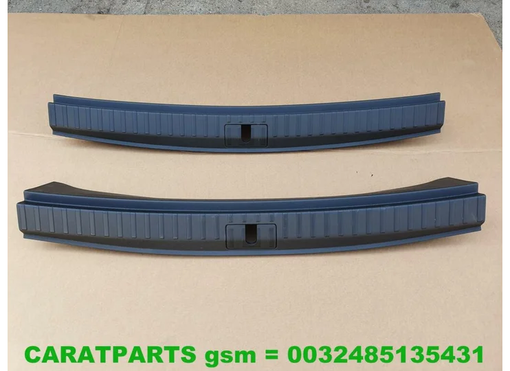 5E7863459A Skoda Octavia Combi Schlosshalterungsabdeckung 2018–2022