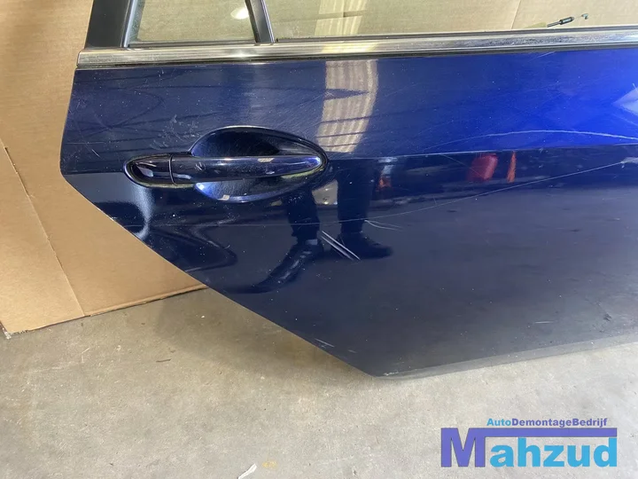mazda-6-gh12gha2-blauw-rechts-achter-deur-portier — foto 3