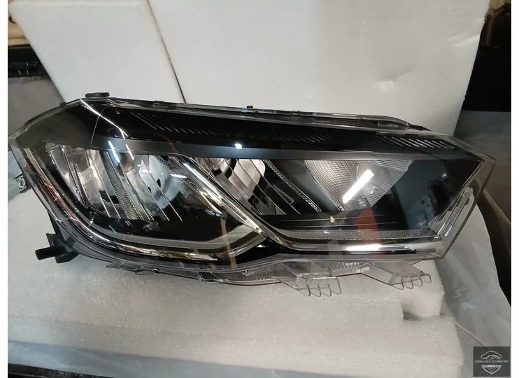 VW Polo 2G Facelift 2021+ Vol LED Koplamp Rechts 2G1941006C